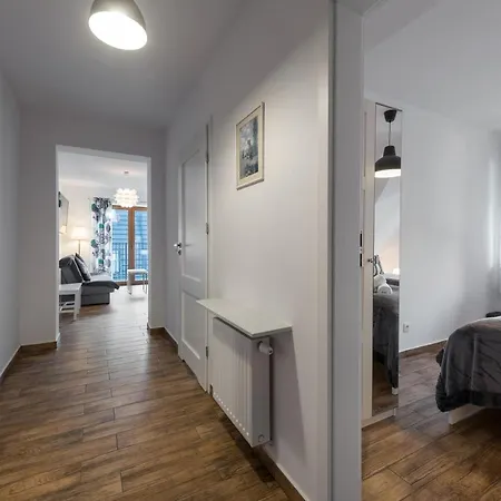 Apartment Przytulny W Centrum *